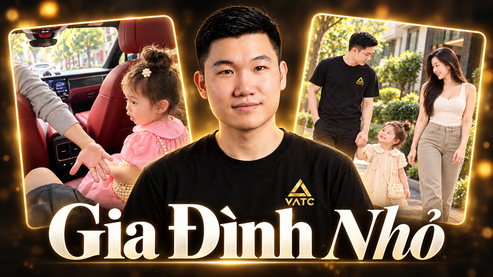 Mini Drama Gia Đình Nhỏ AI