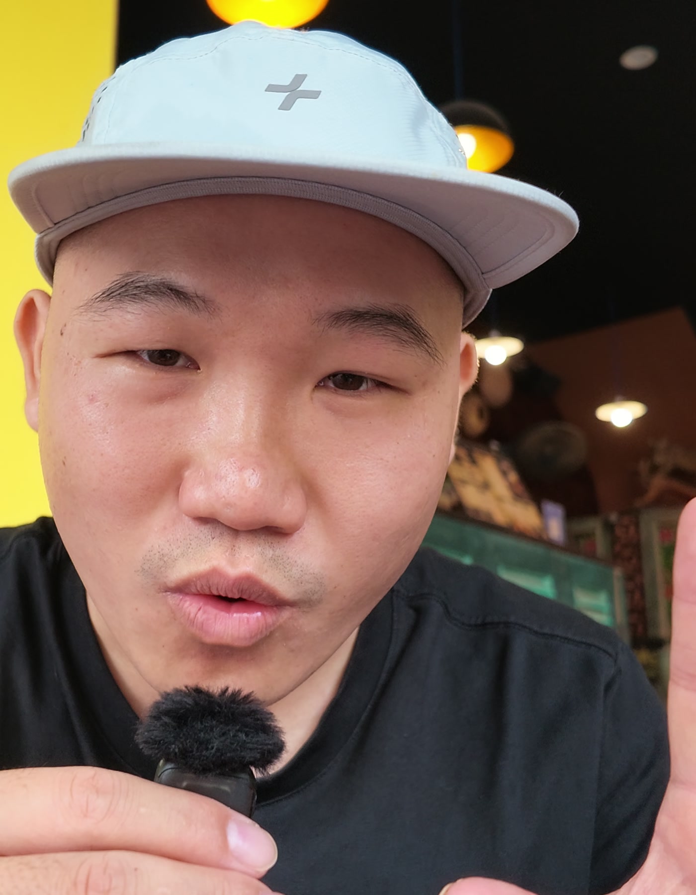 Tuấn Đình chia sẻ